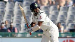 India vs England 4th Test: Cheteshwar Pujara falls for 47 early on Day 3